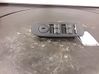 Electric window control switch 