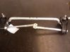 Front wiper linkage 