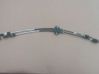 Gear shift cable linkage 