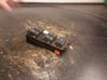 Electric window control switch 