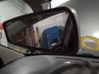 Rear view mirror (interior) 