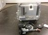 Ignition-blocking relay 