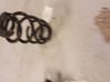 Rear coil spring 