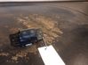 Hand brake/parking brake motor 