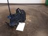 Central locking motor 