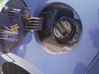 Fuel tank filler neck pipe 