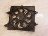 Electric radiator cooling fan 
