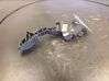 Accelerator throttle pedal 