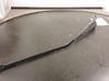 Front wiper blade arm 