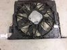 Electric radiator cooling fan 