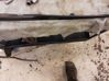 Front wiper blade arm 