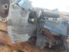 Manual 5 speed gearbox 