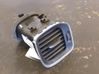 Dash center air vent grill 