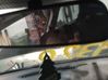 Rear view mirror (interior) 