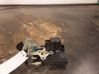 Central locking motor 