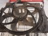 Electric radiator cooling fan 