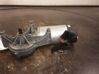 Convertible roof hydraulic pump 