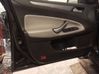 Rear door card panel trim 