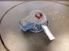 Fuel tank filler neck pipe 