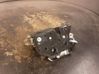 Central locking motor 