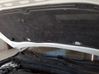 Engine bonnet/hood sound/heat insulation 
