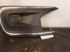 Front bumper upper radiator grill 