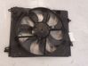 Electric radiator cooling fan 