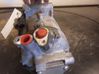 Air conditioning (A/C) compressor (pump) 