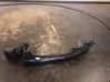 Front door exterior handle 