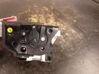 Central locking motor 