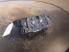 Central locking motor 