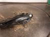Front door exterior handle 