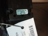 Electric window control switch 