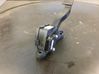Accelerator throttle pedal 