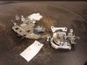 Central locking motor 