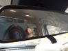 Rear view mirror (interior) 
