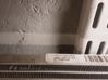 A/C cooling radiator (condenser) 