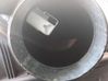 Mass air flow meter 