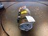 Air conditioning (A/C) compressor (pump) 