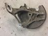 Rear wheel hub spindle/knuckle 