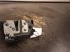 Central locking motor 