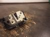 Central locking motor 