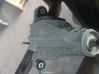 Rear differential 