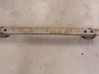 Front bumper shock/impact absorber 