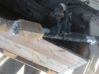 Tow bar set 