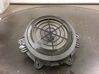 Front door speaker 