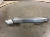 Front door exterior handle 