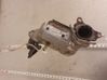 Catalyst/FAP/DPF particulate filter 