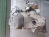 Manual 5 speed gearbox 