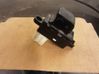 Electric window control switch 